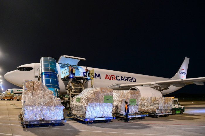 Traditional Air Transport