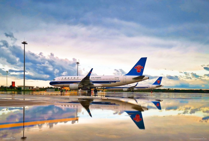 Traditional Air Transport