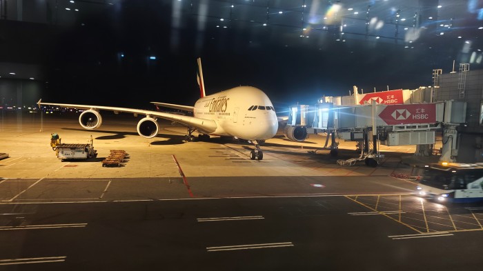 Traditional Air Transport